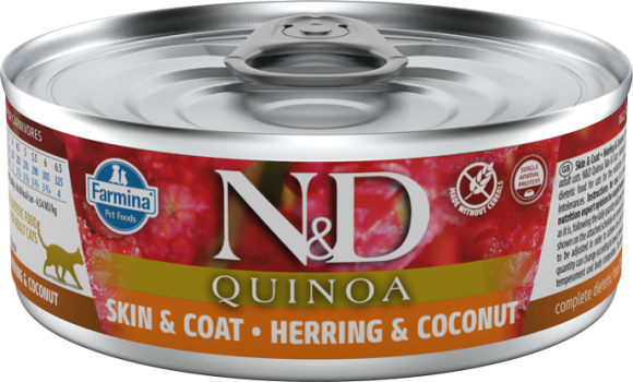 Farmina | N&D Quinoa | Puszka 80g