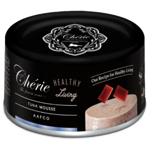 Cherie | Karma mokra dla kota | Mus 80g