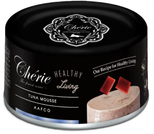 Cherie | Karma mokra dla kota | Mus 80g