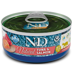 Farmina | N&D Natural | Puszka 70g