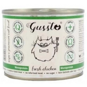 Gussto Cat | Fresh | Puszka 200g