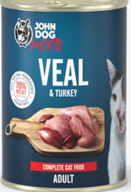 Jane Cat | Adult | Puszka 400g