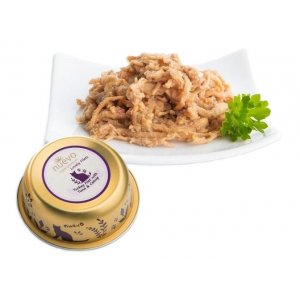 Nuevo | Karma filetowa dla kota | Puszka 85g