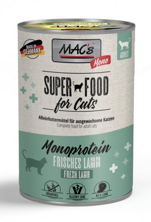 MAC's Cat | MONOPROTEIN | Puszka 400g