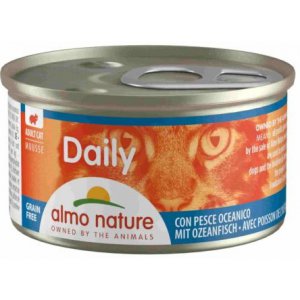 Almo Nature | Daily | Puszka dla kota 85g