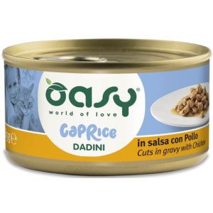 Oasy Cat | Caprise Cut | 85g