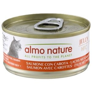 Almo Nature | HFC JELLY | Karma mokra dla kota - puszka 70g
