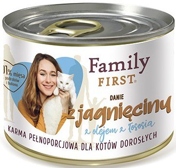 Family First Cat | Adult | Puszka 200g