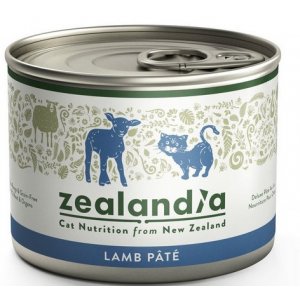 Zealandia | Cat Nutrition from New Zealand | Puszka 185g