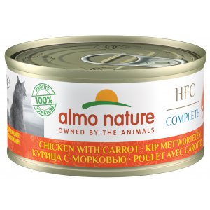 Almo Nature | Complete | Puszka 70g