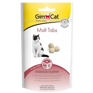 GimCat | Malt Tabs | Opak. 40g
