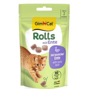 GimCat | Rolls | Smaczki dla kotów