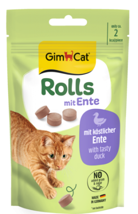 GimCat | Rolls | Smaczki dla kotów