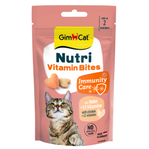 Gim Cat | Bites Nutri | Vitamin tabs 40g