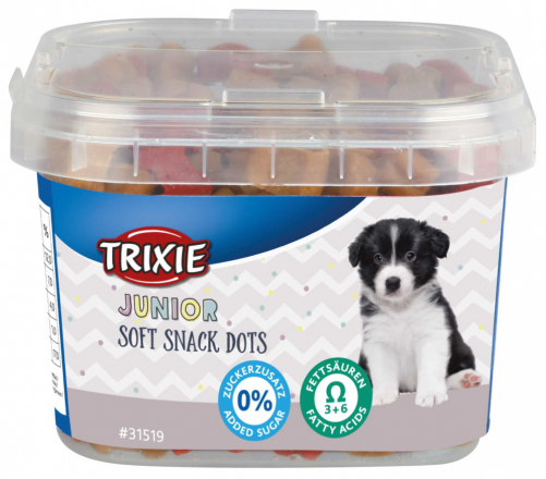 Trixie | Junior | Soft Snack Dots