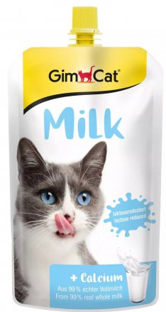 GimCat | Cat Milk | Saszetka 200ml