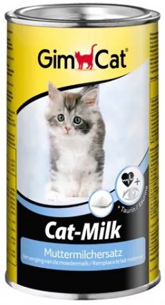 GimCat | Cat-Milk | Mleko w proszku dla kociąt 200g