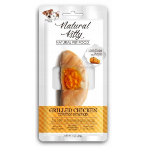 Natural Kitty | Filet | Przekąska dla psa i kota 30g