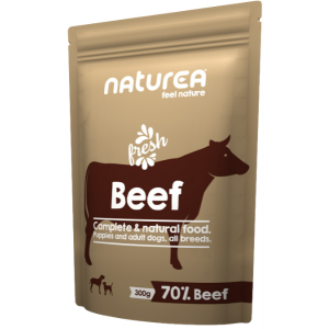 Naturea | Karma mokra dla psa | Saszetka 300g