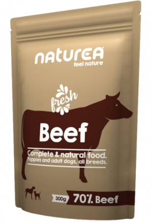 Naturea | Karma mokra dla psa | Saszetka 300g