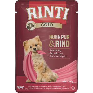 Rinti | Gold Mini | Saszetka 100g