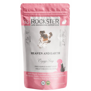 ROCKSTER SOUP | Ekologiczna zupa dla psa lub kota