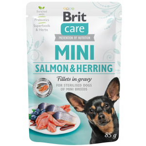 Brit Care Dog | Mini | Saszetka 85g