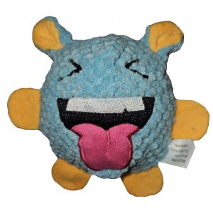 Yarro | Zabawka dla psa | Pluszowy Emotek 10cm