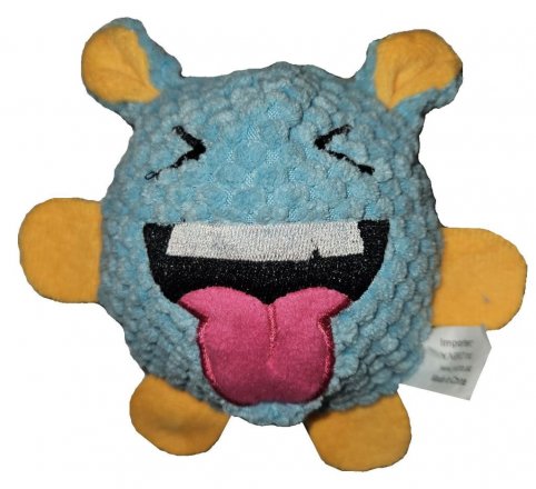 Yarro | Zabawka dla psa | Pluszowy Emotek 10cm