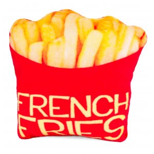 Barry King | Zabawka dla psa | Pluszowe frytki 14cm