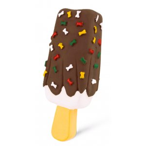 Barry King | Lateksowa zabawka dla psa | Lody 14cm