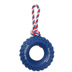 Uniq Pets | ROPY - gumowa zabawka dla psa