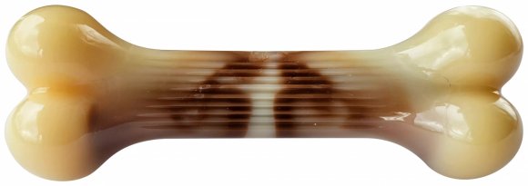LupiPets | Zabawka dla psa | Kość twarda 15cm