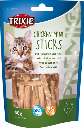 Trixie | Premio | Chicken Mini Sticks
