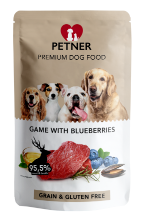 Petner | Adult Dog | Saszetka 500g