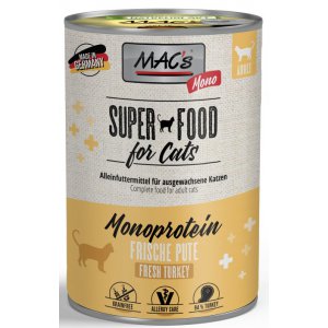 MAC's Cat | MONOPROTEIN | Puszka 800g