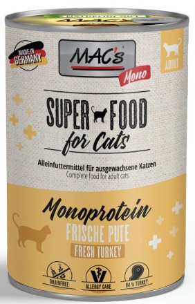 MAC's Cat | MONOPROTEIN | Puszka 800g