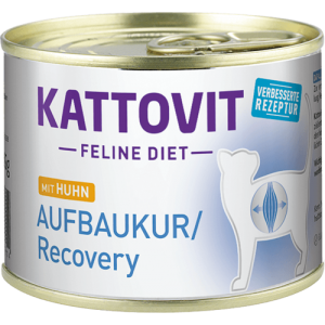 Kattovit | Aufbaukur  /  Recovery | Puszka 185g