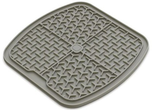 Georplast | Mata antystresowa do lizania dla kota i psa wym.20x20cm