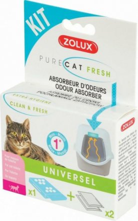 Zolux | Purecat Fresh | Pochłaniacz zapachów