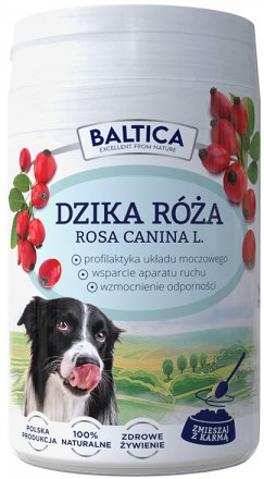 Baltica | Dzika róża dla psa 150g