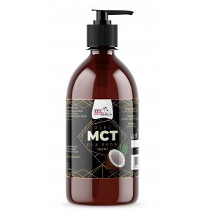 Syta Micha | Olej MCT dla psa 200ml