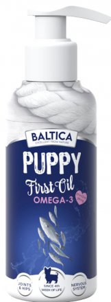 Baltica | Puppy - First Oil
