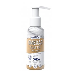 Baltica | Omega-3 Gold Oil | 100ml