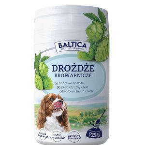 Baltica | Drożdże browarnicze | Opakowanie 200g