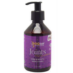 Syta Micha | DOGtor Oil | Olej dla psa 250ml