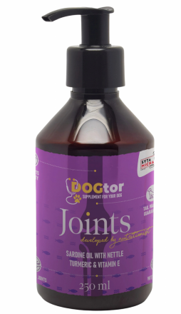 Syta Micha | DOGtor Oil | Olej dla psa 250ml