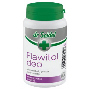 Dr Seidel | Flawitol | Deo tabletki regulujące procesy trawienne