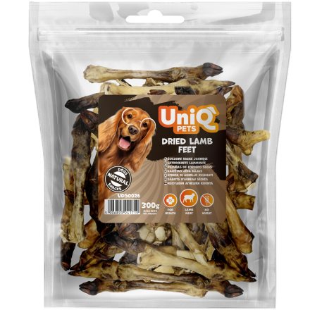 Uniq Pets | Natural | Przysmaki dla psów