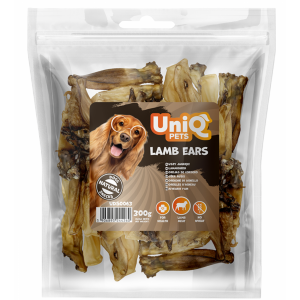 Uniq Pets | Gryzaki dla psów | Opakowanie 300g